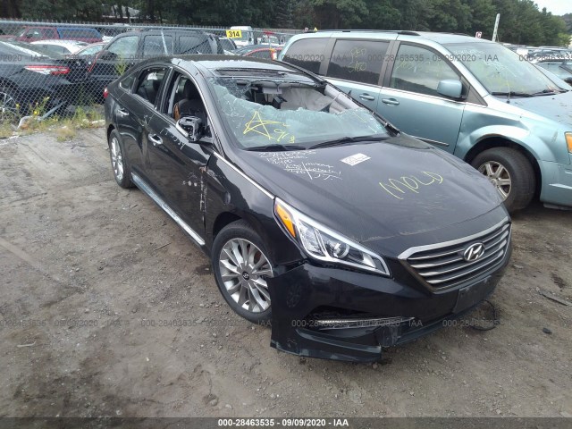 HYUNDAI SONATA 2015 5npe34af0fh071606