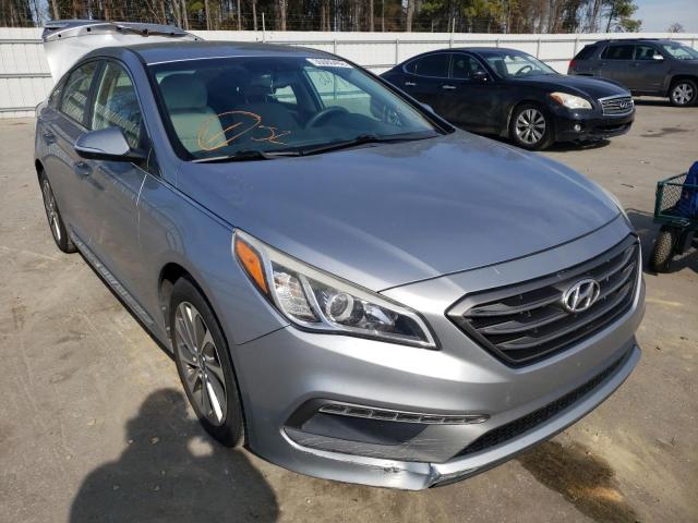 HYUNDAI SONATA SPO 2015 5npe34af0fh071623