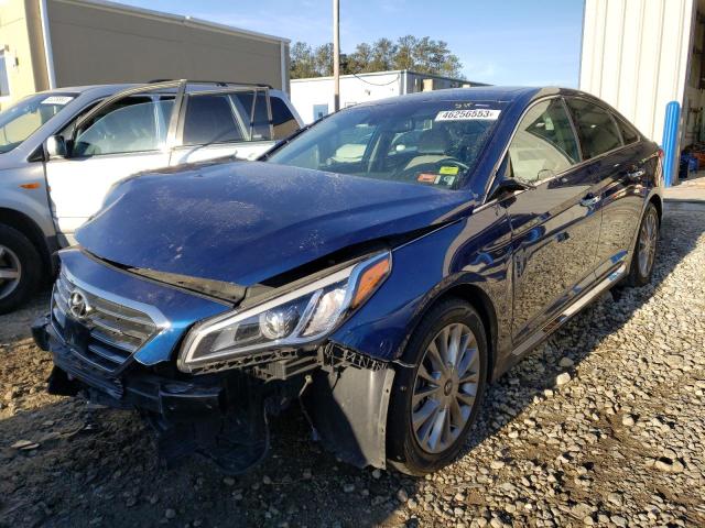 HYUNDAI SONATA SPO 2015 5npe34af0fh072982