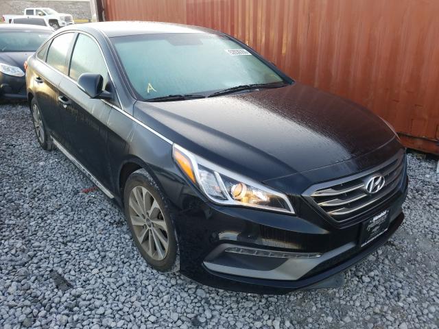 HYUNDAI SONATA SPO 2015 5npe34af0fh073470