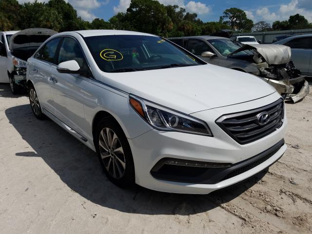 HYUNDAI SONATA 2014 5npe34af0fh073579