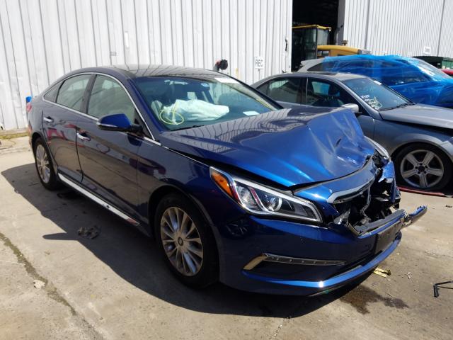 HYUNDAI SONATA SPO 2015 5npe34af0fh073775