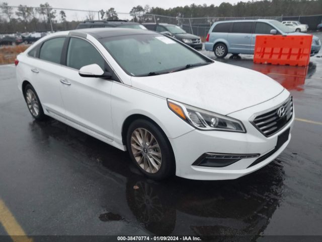 HYUNDAI SONATA 2015 5npe34af0fh074666