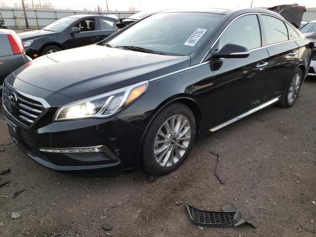 HYUNDAI SONATA SPO 2015 5npe34af0fh074750