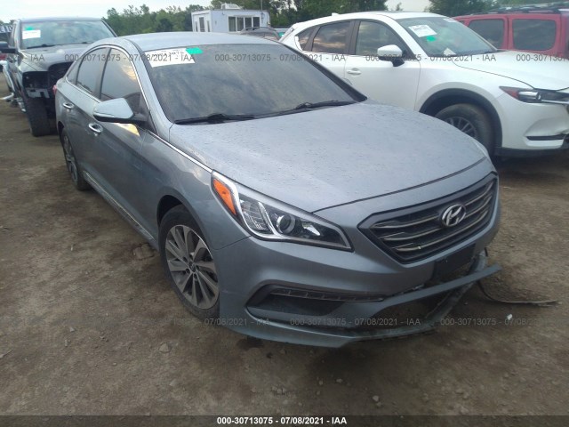 HYUNDAI SONATA 2015 5npe34af0fh074876