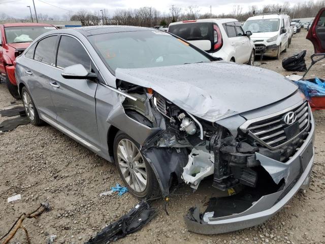 HYUNDAI SONATA SPO 2015 5npe34af0fh074893