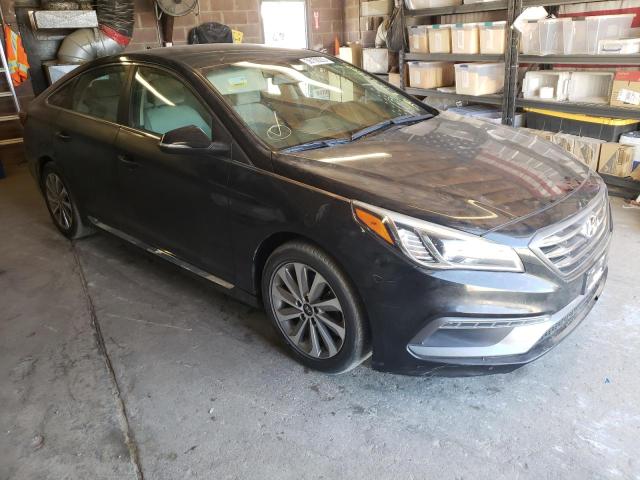 HYUNDAI SONATA SPO 2015 5npe34af0fh075929