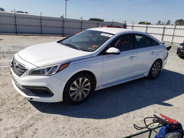 HYUNDAI SONATA SPO 2015 5npe34af0fh075994