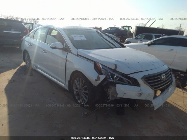 HYUNDAI SONATA 2015 5npe34af0fh076336