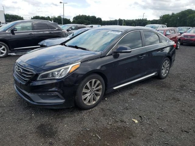 HYUNDAI SONATA SPO 2015 5npe34af0fh076899