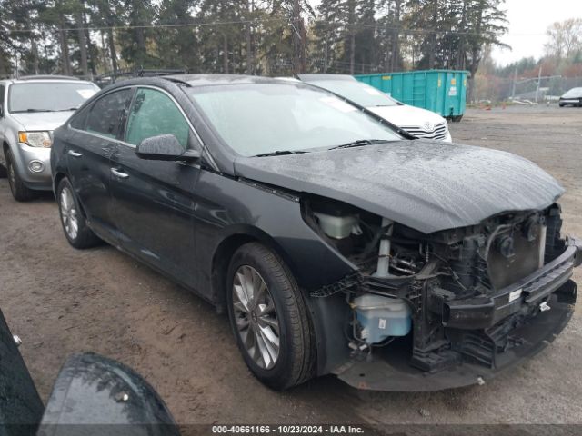 HYUNDAI SONATA 2015 5npe34af0fh076921