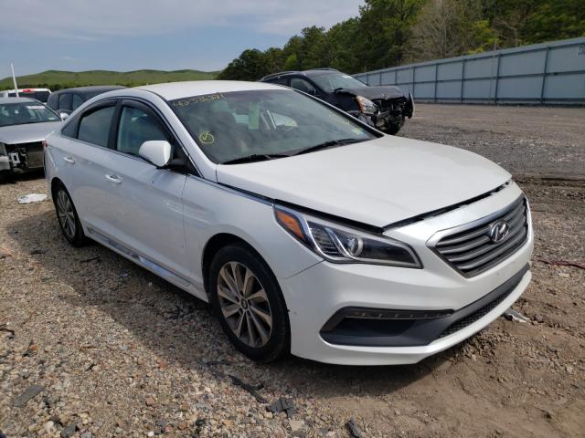 HYUNDAI SONATA SPO 2015 5npe34af0fh077017