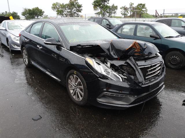 HYUNDAI NULL 2015 5npe34af0fh077969