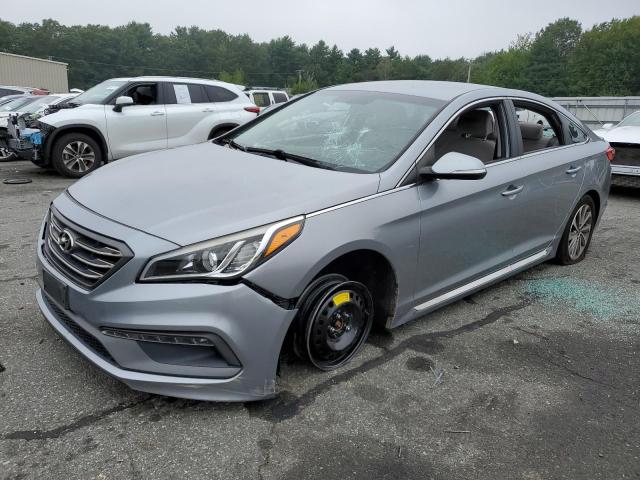 HYUNDAI SONATA SPO 2015 5npe34af0fh078328