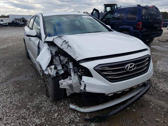 HYUNDAI SONATA SPO 2015 5npe34af0fh078717