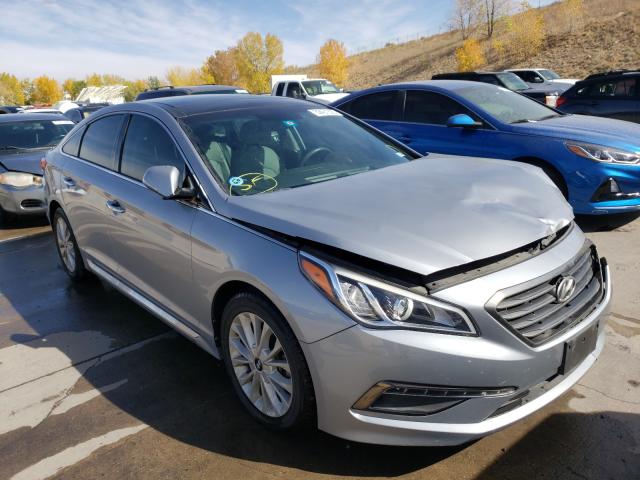 HYUNDAI SONATA SPO 2015 5npe34af0fh078863