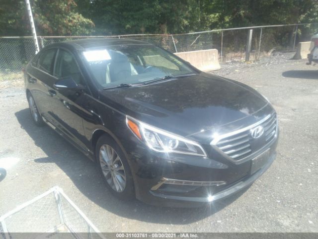 HYUNDAI SONATA 2015 5npe34af0fh079950