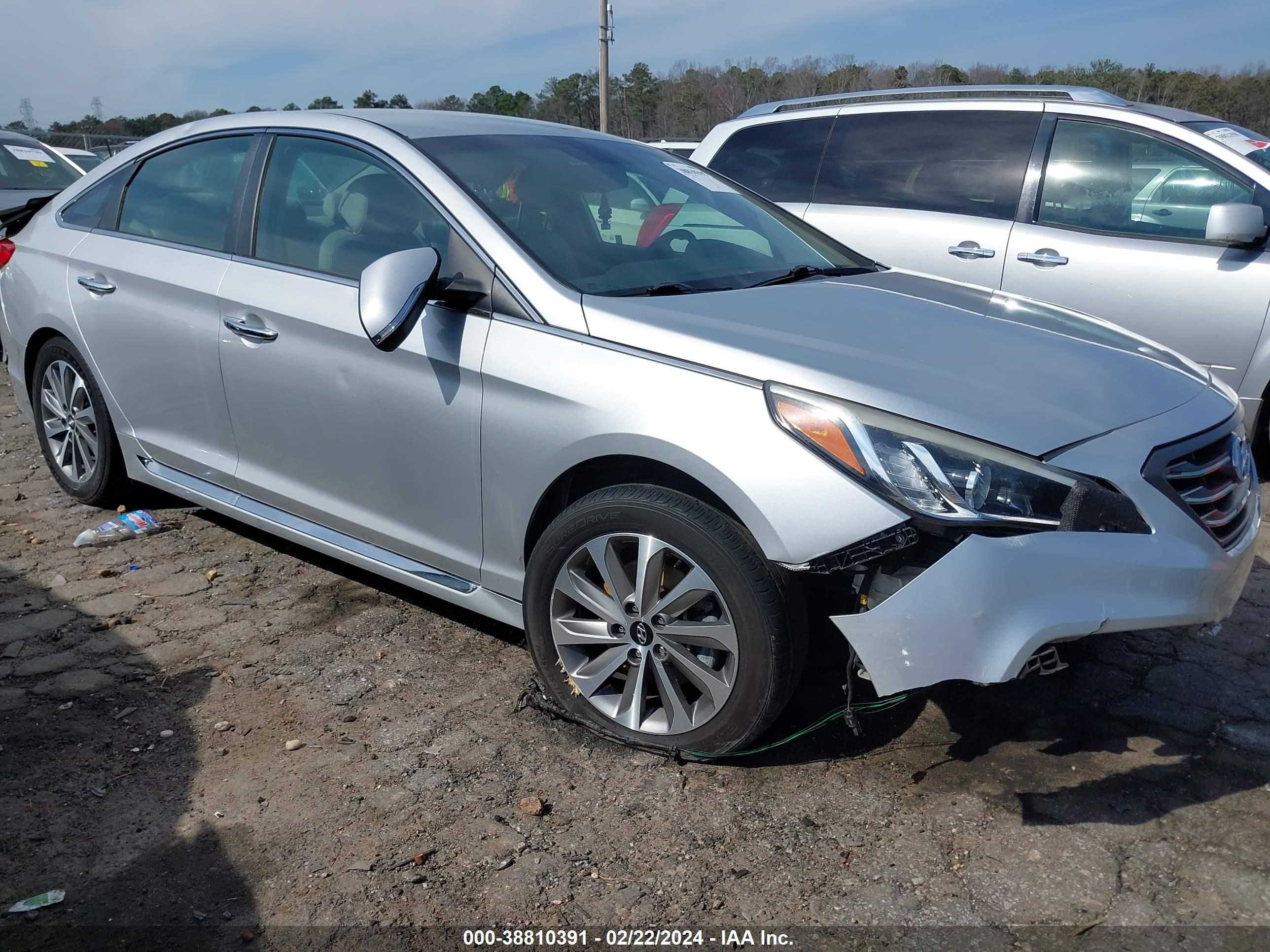 HYUNDAI SONATA 2015 5npe34af0fh080290