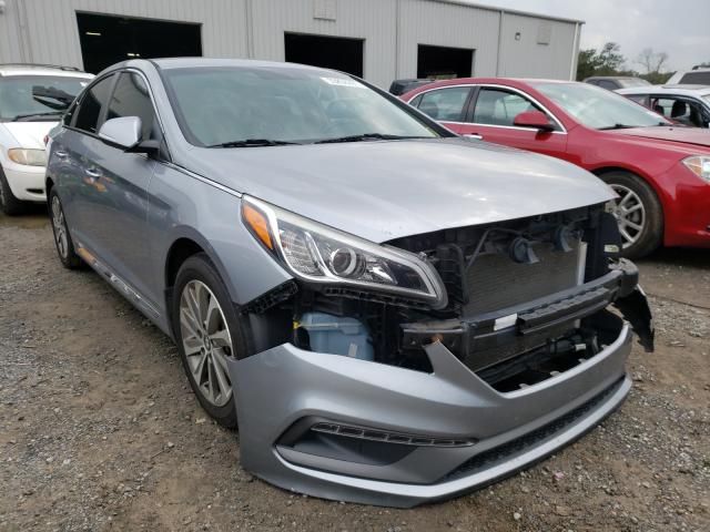 HYUNDAI SONATA SPO 2015 5npe34af0fh080399