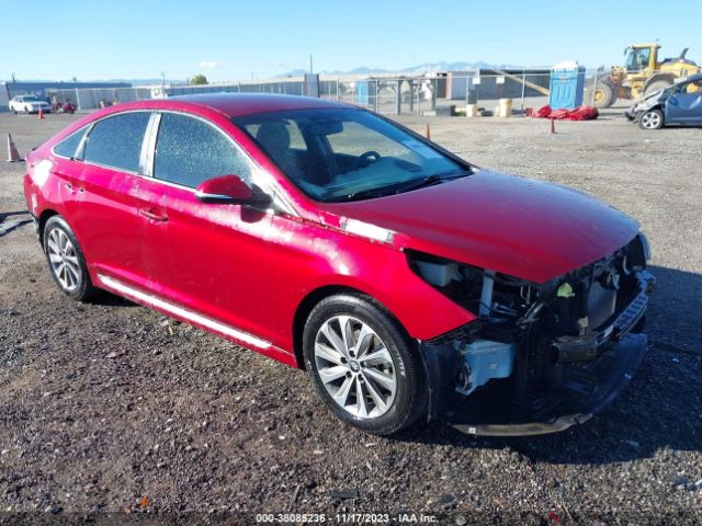 HYUNDAI SONATA 2015 5npe34af0fh081035