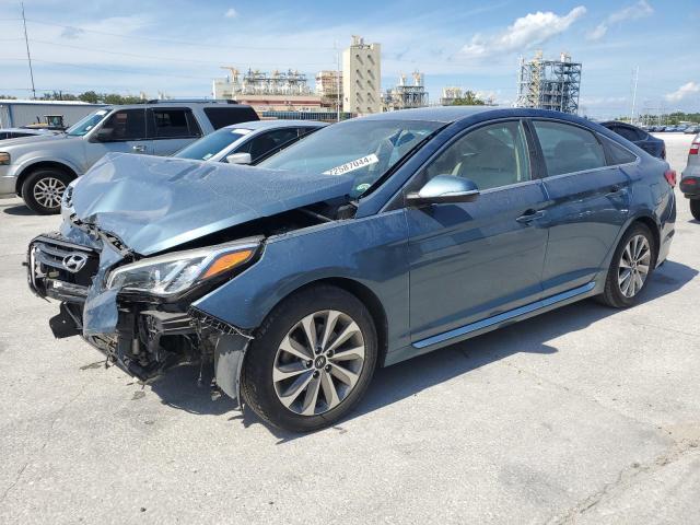 HYUNDAI SONATA SPO 2015 5npe34af0fh081598