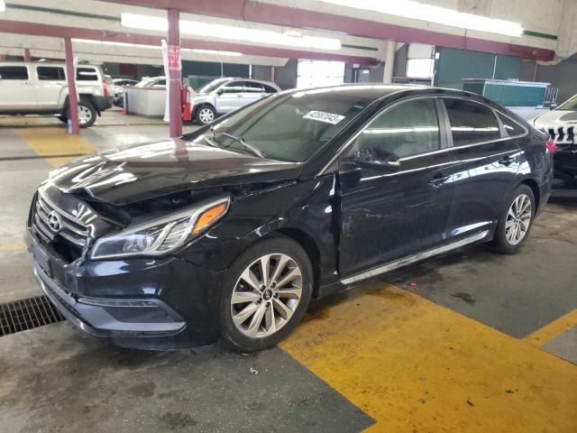 HYUNDAI SONATA SPO 2015 5npe34af0fh081827