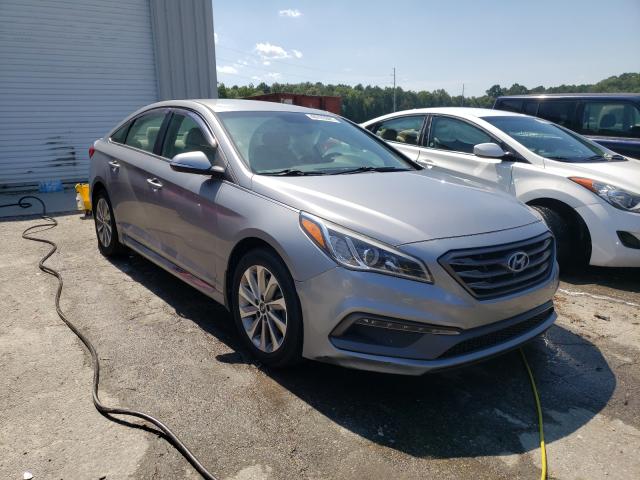 HYUNDAI SONATA SPO 2015 5npe34af0fh081990