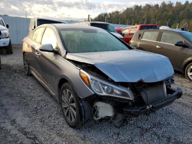 HYUNDAI SONATA SPO 2015 5npe34af0fh086476