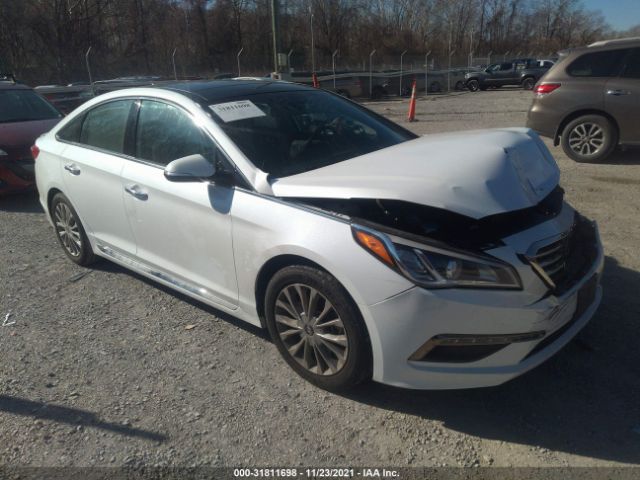 HYUNDAI SONATA 2015 5npe34af0fh086798