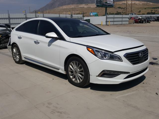 HYUNDAI SONATA SPO 2015 5npe34af0fh087160