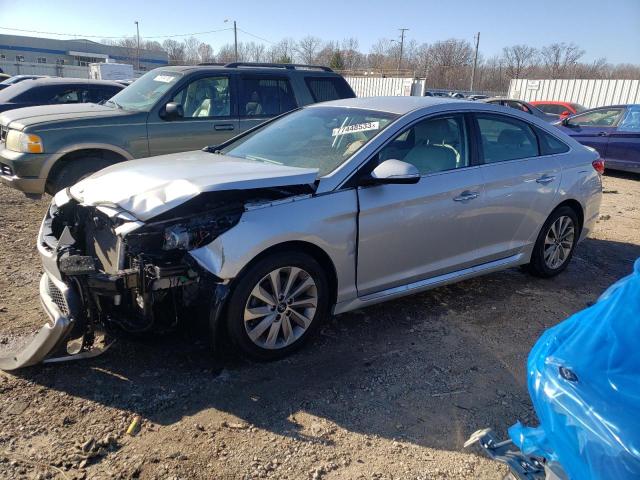 HYUNDAI SONATA 2015 5npe34af0fh087790