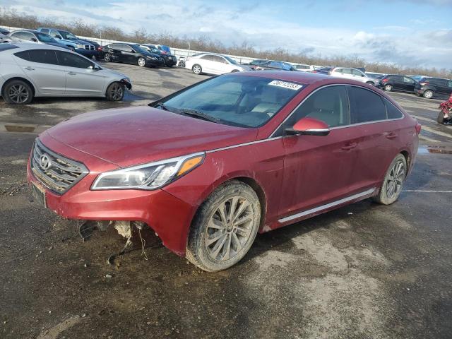 HYUNDAI SONATA SPO 2015 5npe34af0fh088051