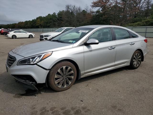 HYUNDAI SONATA SPO 2015 5npe34af0fh088146