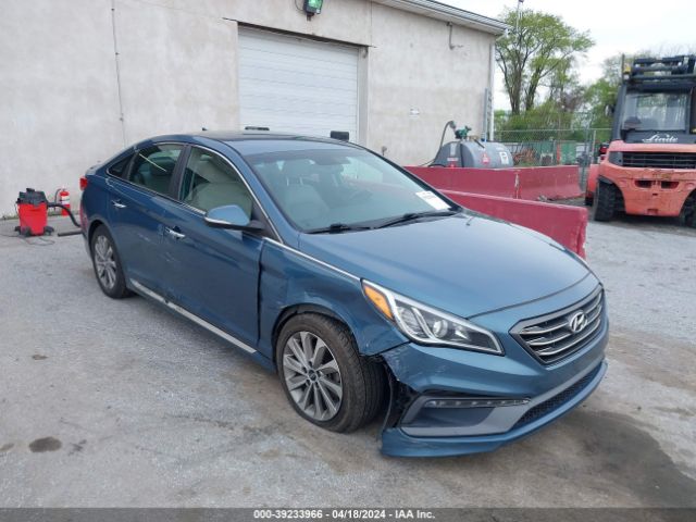 HYUNDAI SONATA 2015 5npe34af0fh088499