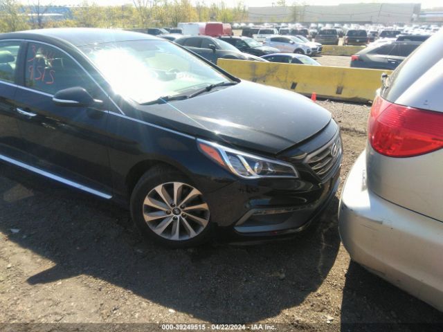 HYUNDAI SONATA 2015 5npe34af0fh088678