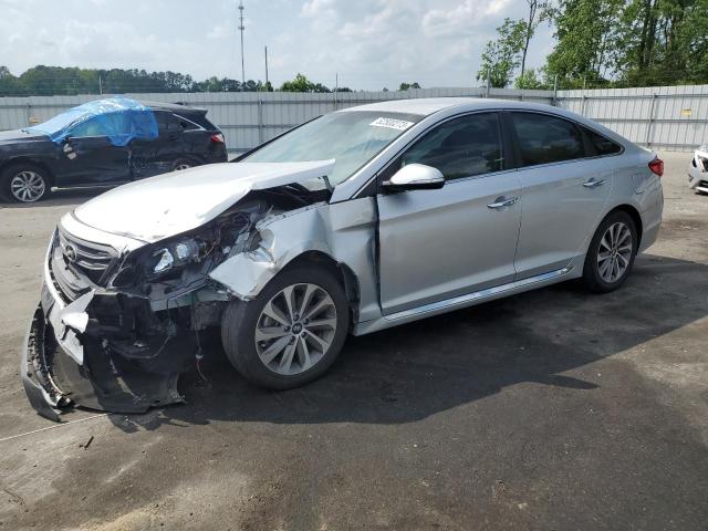 HYUNDAI SONATA SPO 2015 5npe34af0fh090236