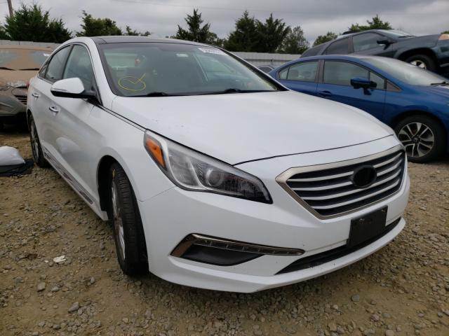 HYUNDAI SONATA SPO 2015 5npe34af0fh091337