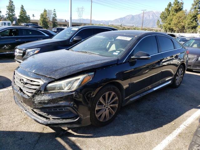 HYUNDAI SONATA SPO 2015 5npe34af0fh091788