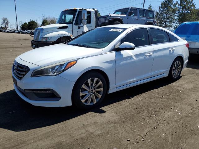 HYUNDAI SONATA 2015 5npe34af0fh091936