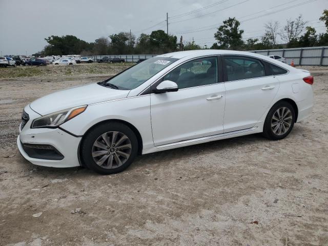 HYUNDAI SONATA SPO 2015 5npe34af0fh091953