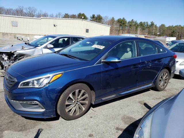 HYUNDAI SONATA SPO 2015 5npe34af0fh092293