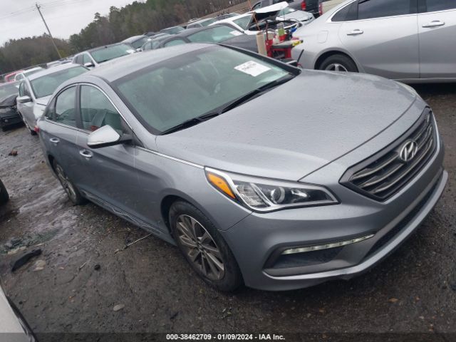 HYUNDAI SONATA 2015 5npe34af0fh092794