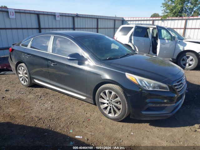 HYUNDAI SONATA 2015 5npe34af0fh093041