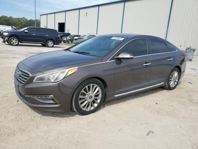 HYUNDAI SONATA 2017 5npe34af0fh093119