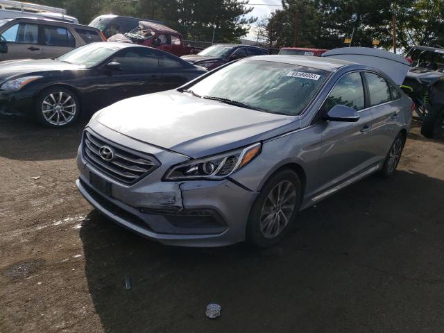 HYUNDAI SONATA 2015 5npe34af0fh094030