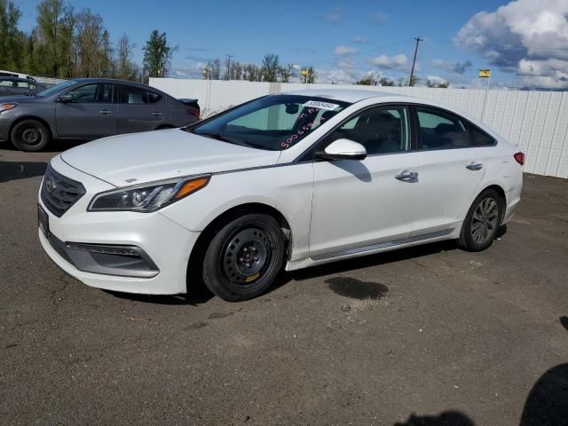 HYUNDAI SONATA 2015 5npe34af0fh094710