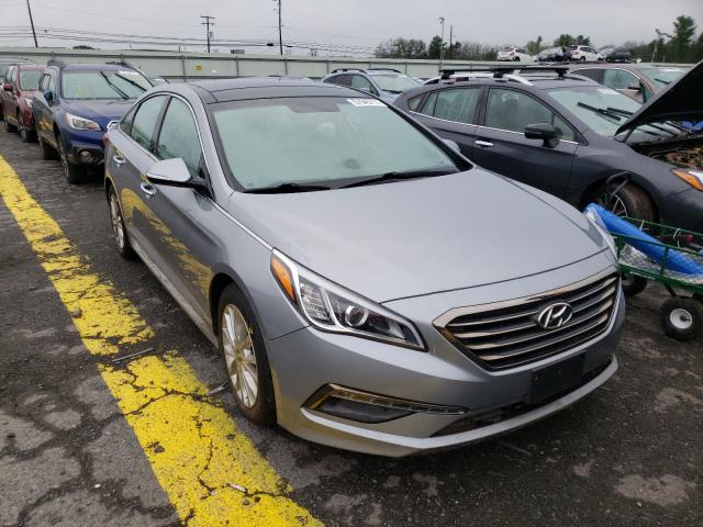 HYUNDAI SONATA SPO 2015 5npe34af0fh094982