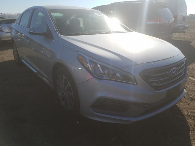 HYUNDAI SONATA SPO 2015 5npe34af0fh095842