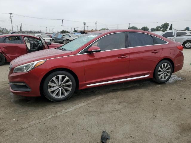 HYUNDAI SONATA 2015 5npe34af0fh096702