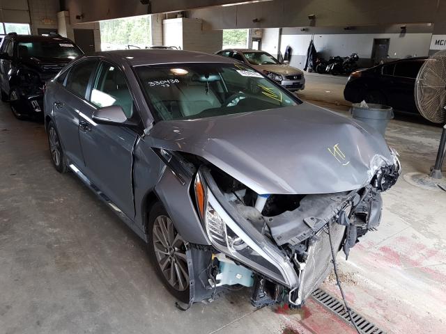 HYUNDAI NULL 2015 5npe34af0fh097199